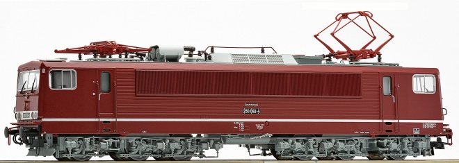 Electric locomotive BR 250<br /><a href='images/pictures/Roco/178921.jpg' target='_blank'>Full size image</a>